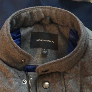 Banana republic vest